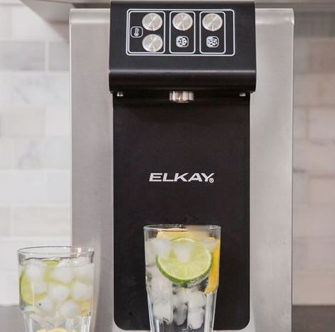 elkay filtered water dispensers