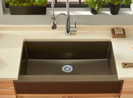 Elkay Quartz Sinks Luxe Vs