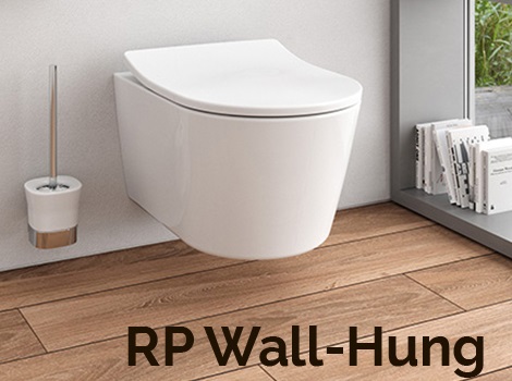 new rp wall hung toilet model by toto