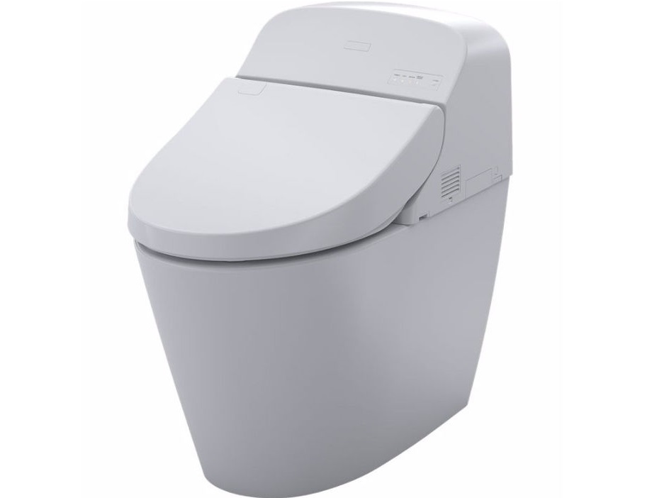 toto g400 washlets with toilet