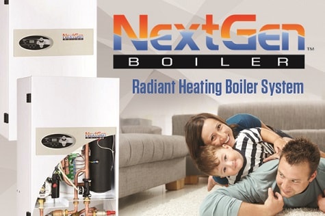 nextgen boiler radiant heat systems