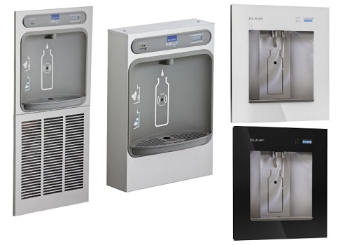 comparison of ezh2o water dispensers