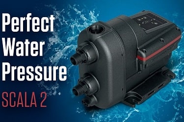 scala2 perfect water pressure ensures improved performance