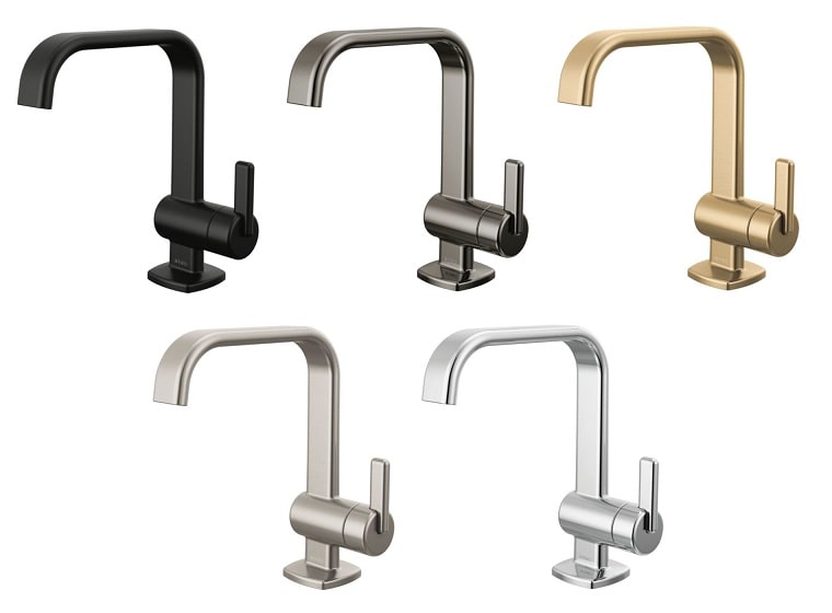 new brizo allaria bathroom faucets, one handle