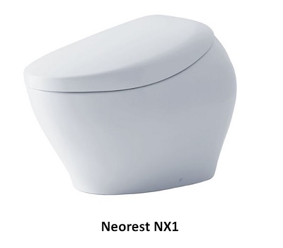 new toto neorest nx1 luxury bidet toilet